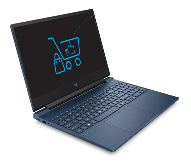 HP VICTUS 15 Core 5-210H/16GB/1TB+512/Win11 RTX5060 144Hz - 1473032 - zdjęcie 2